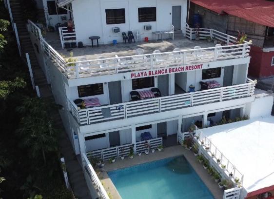 Playa Blanca Beach Resort (Adults Only) ปูแอร์โตกาเลรา ภายนอก รูปภาพ