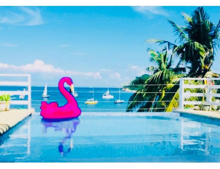 Playa Blanca Beach Resort (Adults Only) ปูแอร์โตกาเลรา ภายนอก รูปภาพ