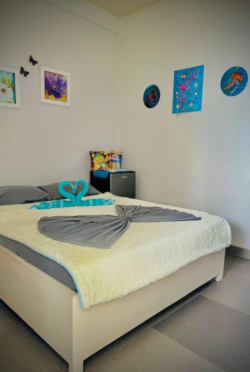 Playa Blanca Beach Resort (Adults Only) ปูแอร์โตกาเลรา ภายนอก รูปภาพ