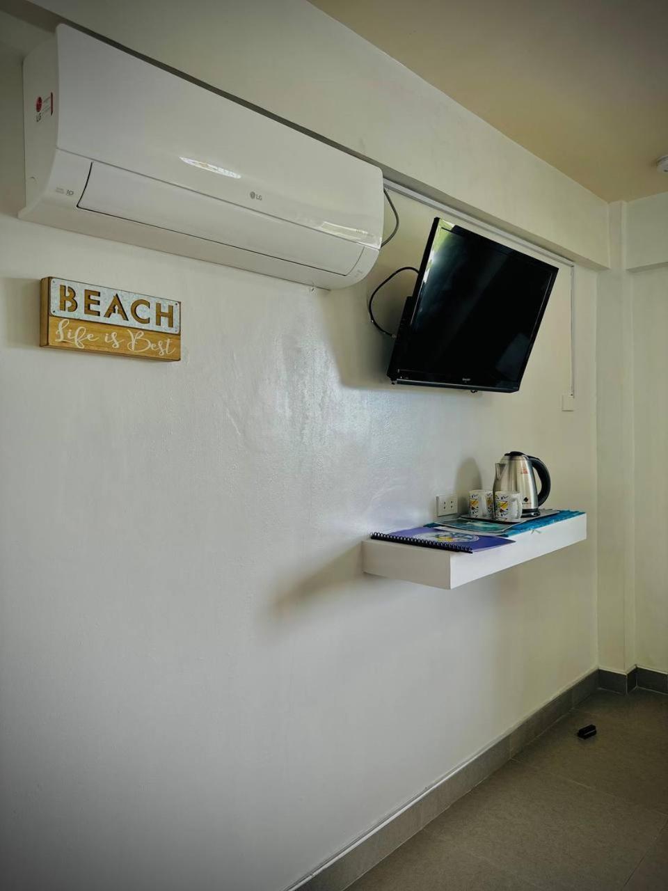 Playa Blanca Beach Resort (Adults Only) ปูแอร์โตกาเลรา ภายนอก รูปภาพ