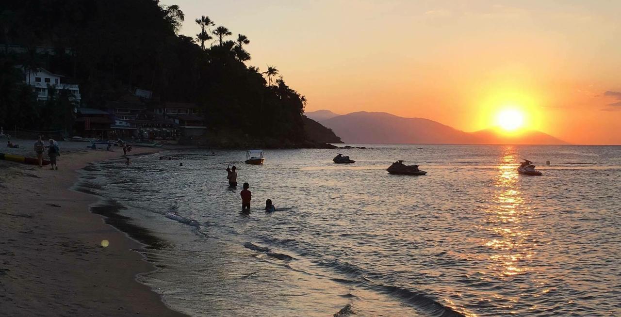 Playa Blanca Beach Resort (Adults Only) ปูแอร์โตกาเลรา ภายนอก รูปภาพ