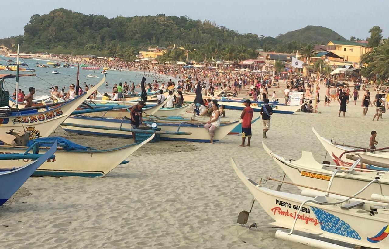 Playa Blanca Beach Resort (Adults Only) ปูแอร์โตกาเลรา ภายนอก รูปภาพ