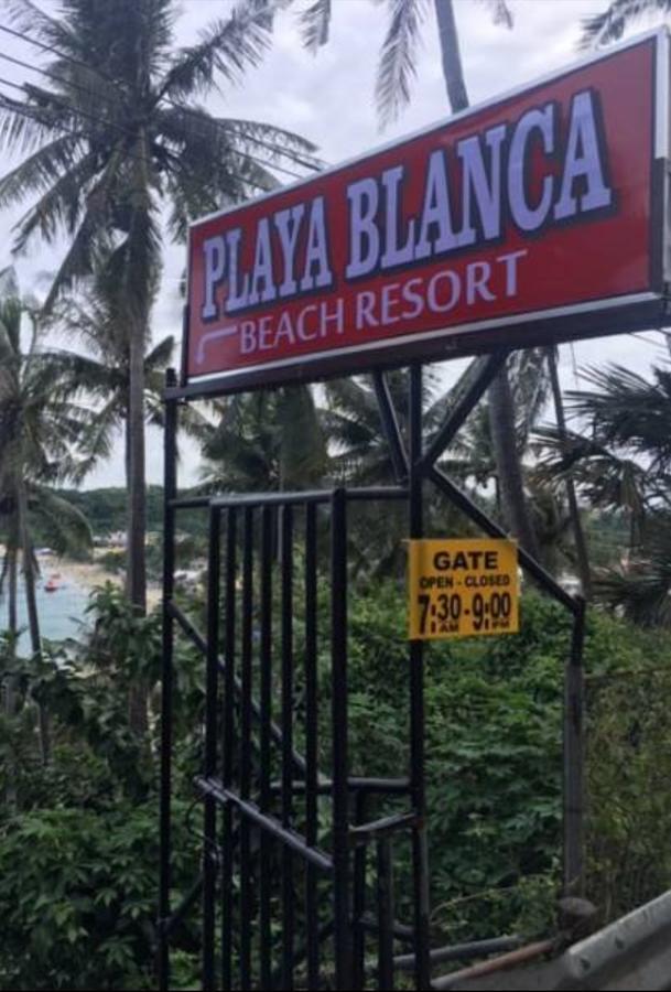 Playa Blanca Beach Resort (Adults Only) ปูแอร์โตกาเลรา ภายนอก รูปภาพ