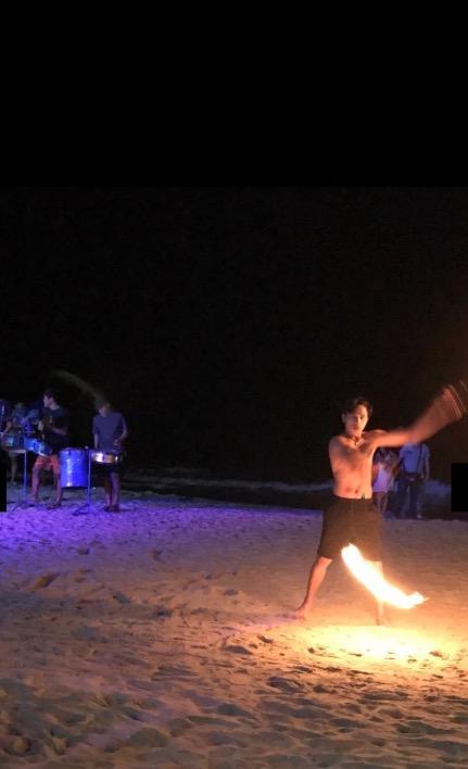 Playa Blanca Beach Resort (Adults Only) ปูแอร์โตกาเลรา ภายนอก รูปภาพ